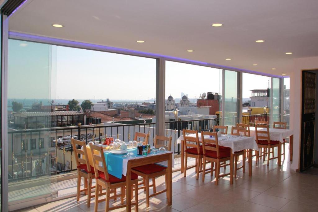 Ottoman Time Hotel Stambuł Zewnętrze zdjęcie