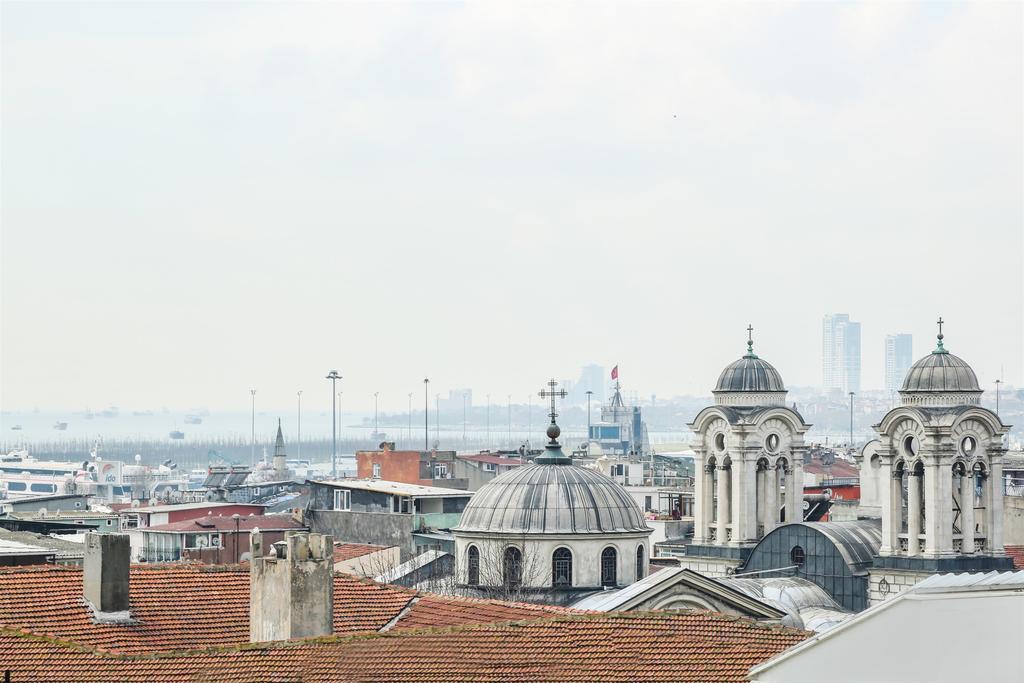 Ottoman Time Hotel Stambuł Zewnętrze zdjęcie
