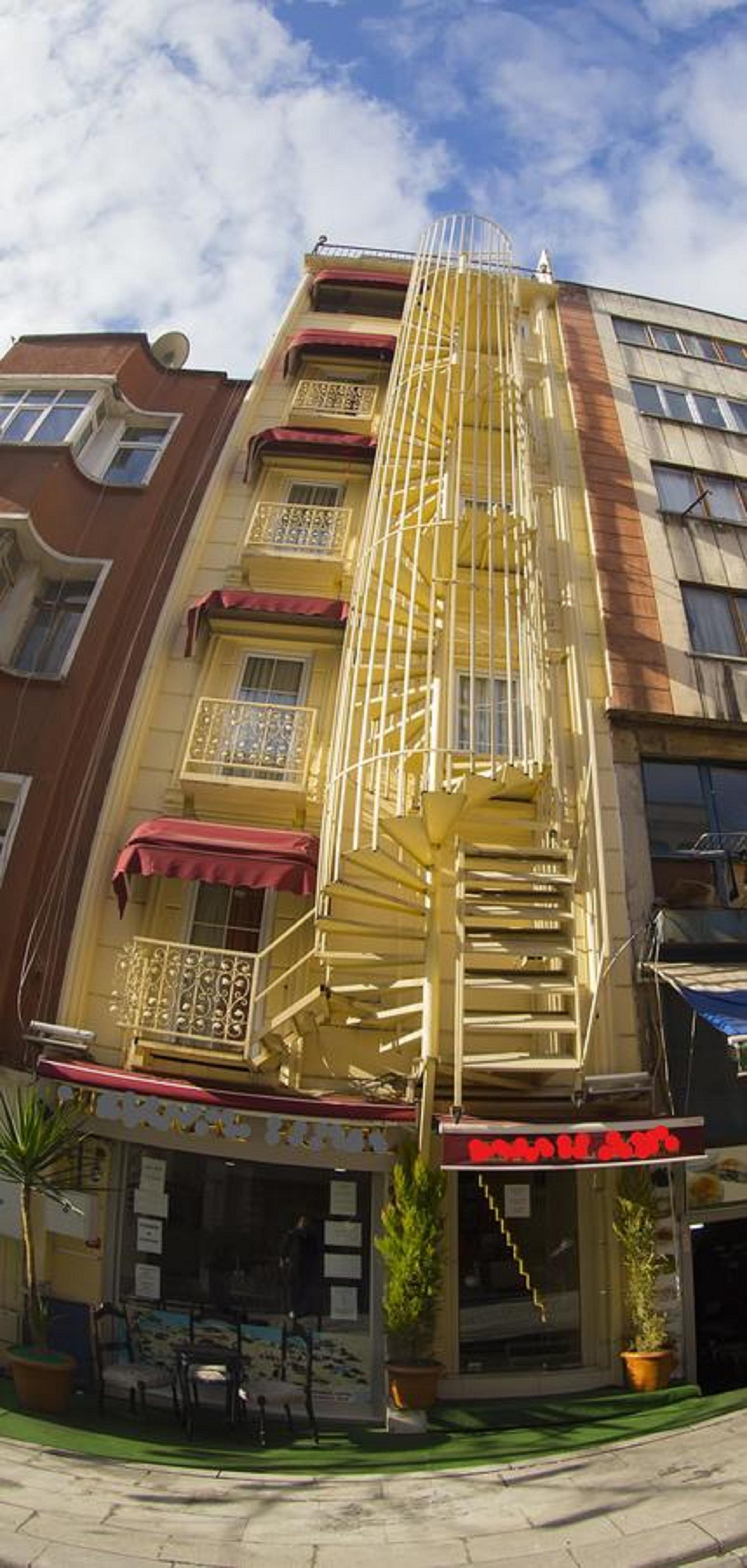 Ottoman Time Hotel Stambuł Zewnętrze zdjęcie