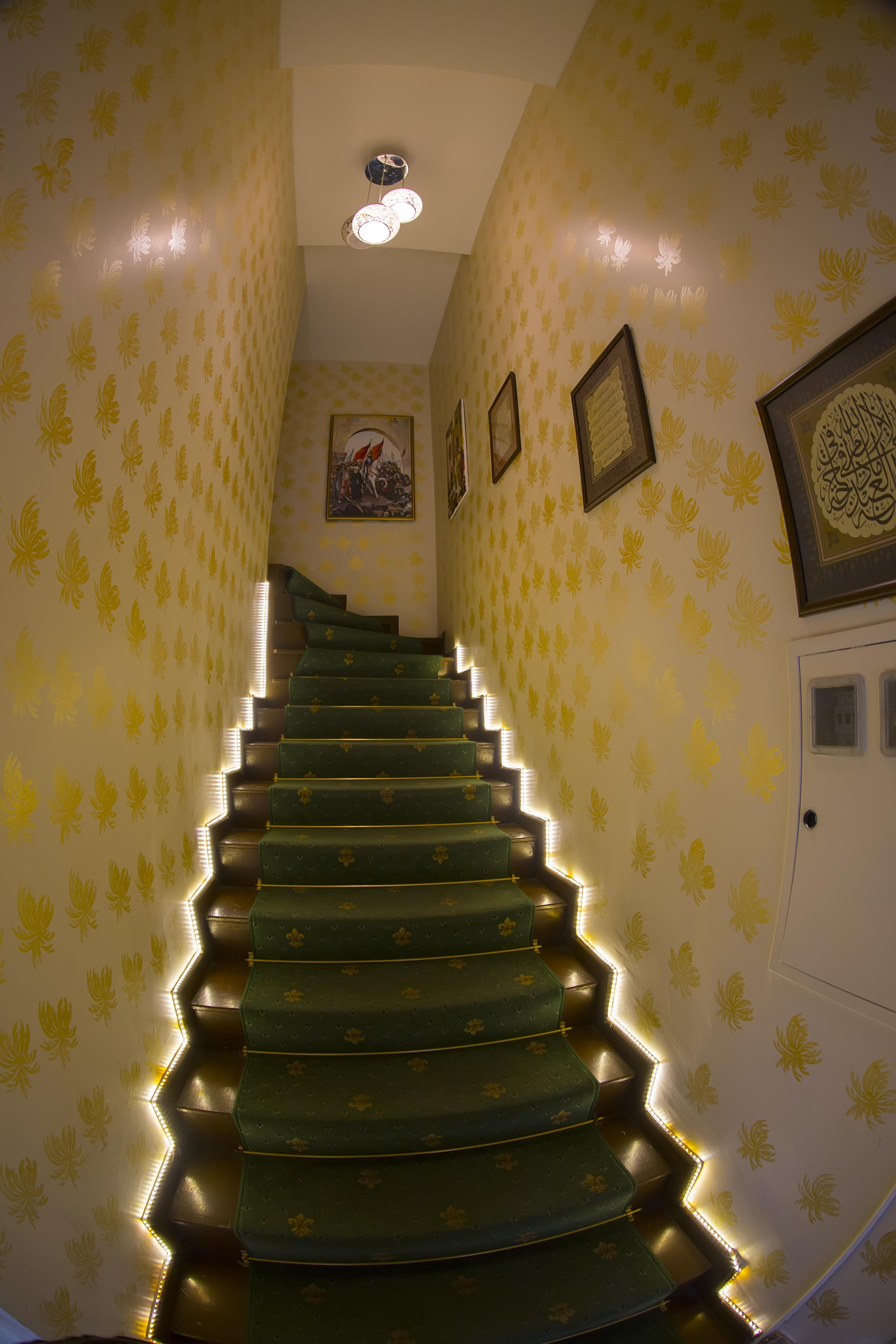 Ottoman Time Hotel Stambuł Zewnętrze zdjęcie