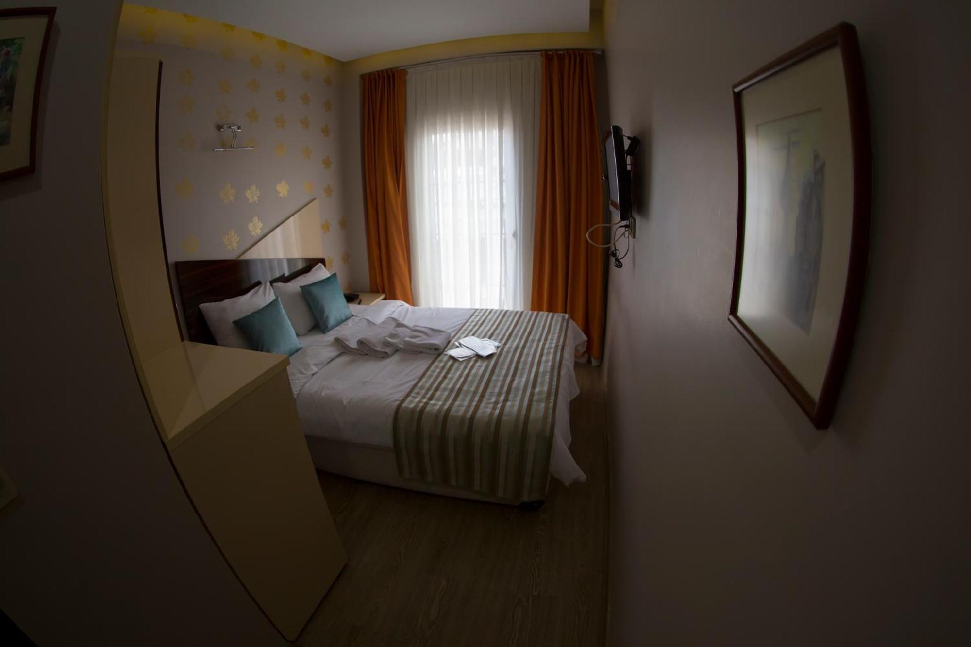 Ottoman Time Hotel Stambuł Zewnętrze zdjęcie