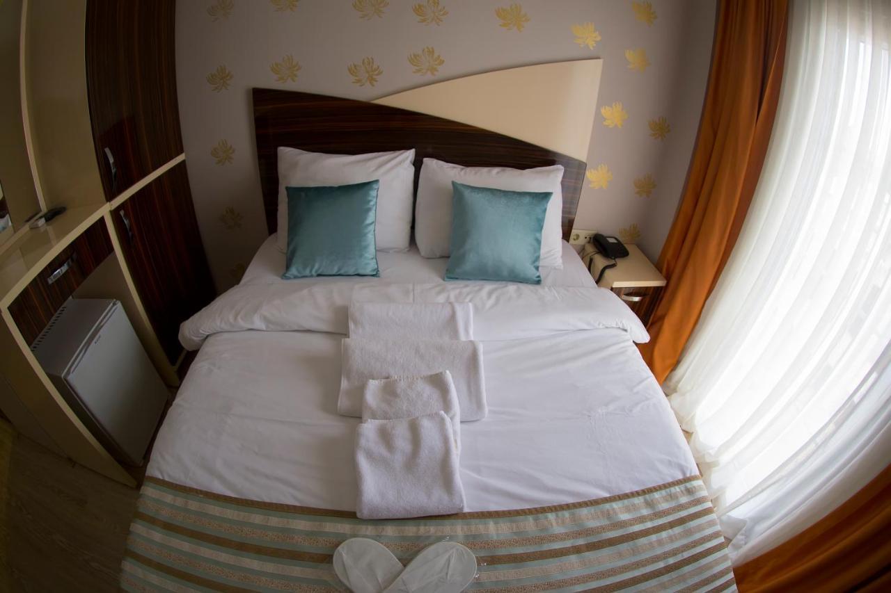 Ottoman Time Hotel Stambuł Zewnętrze zdjęcie
