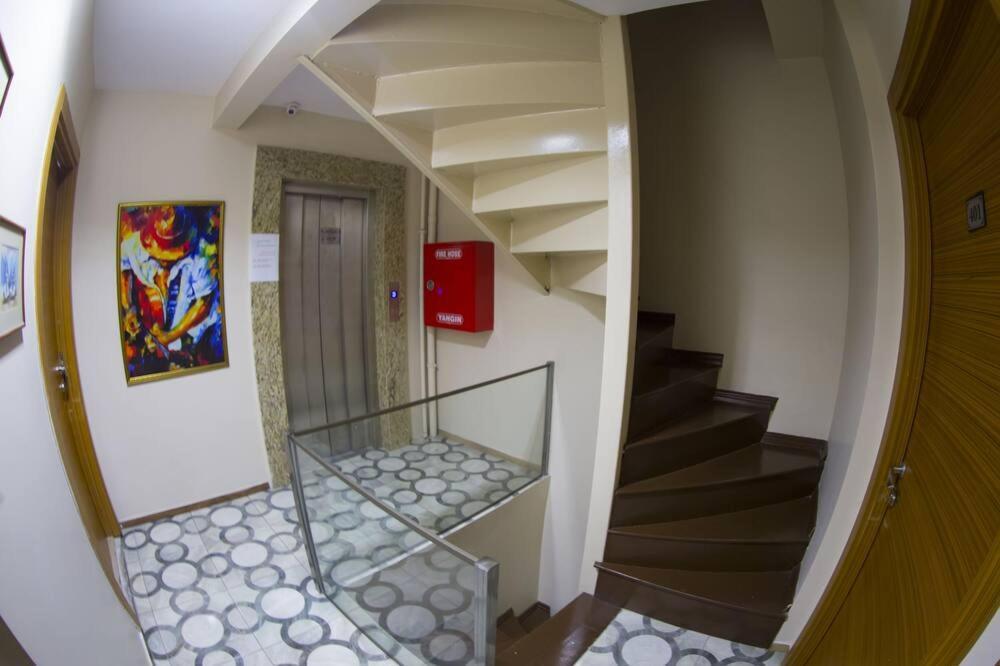 Ottoman Time Hotel Stambuł Zewnętrze zdjęcie
