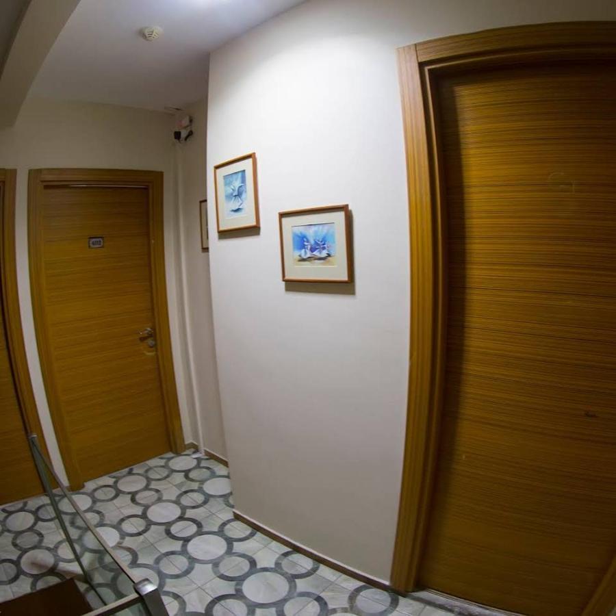 Ottoman Time Hotel Stambuł Zewnętrze zdjęcie