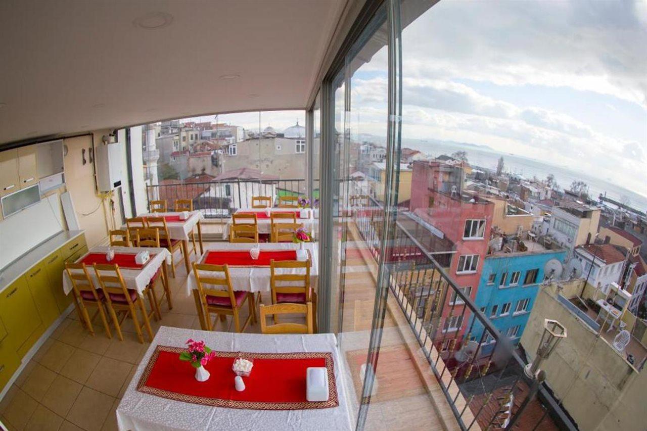 Ottoman Time Hotel Stambuł Zewnętrze zdjęcie