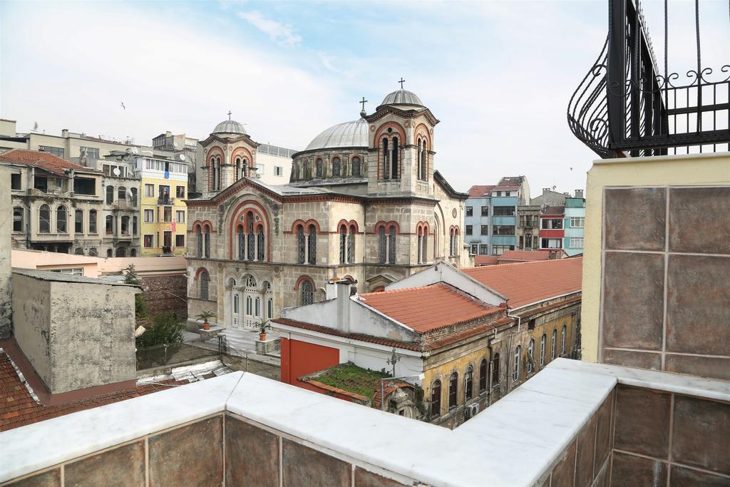 Ottoman Time Hotel Stambuł Zewnętrze zdjęcie