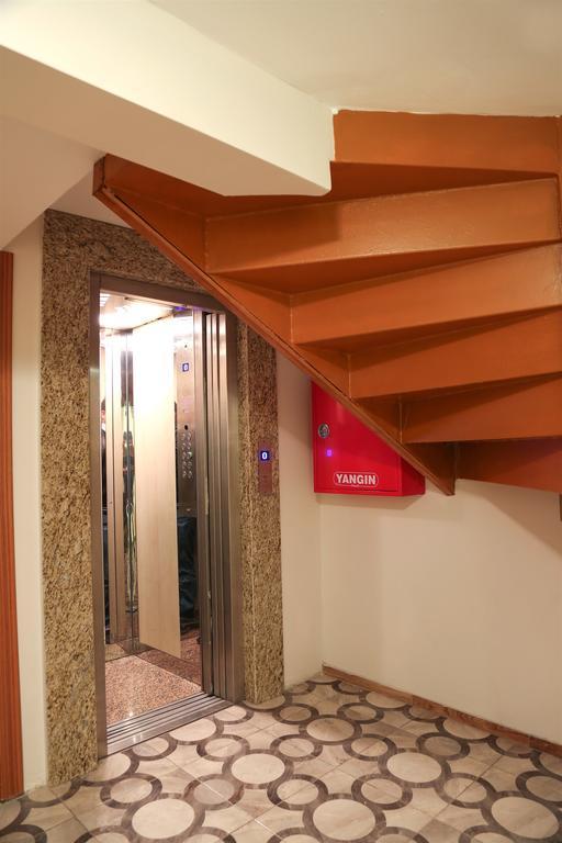 Ottoman Time Hotel Stambuł Zewnętrze zdjęcie