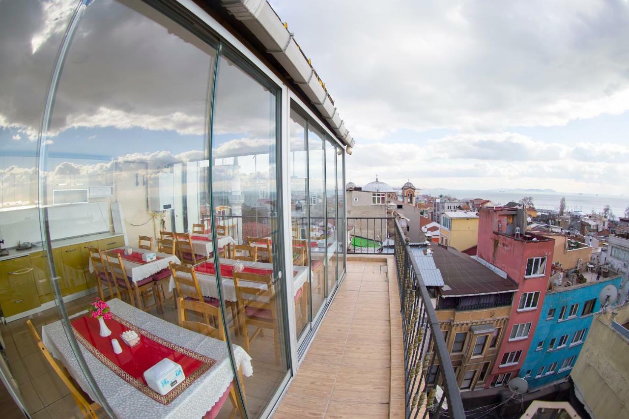 Ottoman Time Hotel Stambuł Zewnętrze zdjęcie